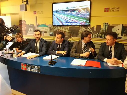 Quel che resta di Parco Valentino: "Dopo le discussioni di luglio, abbiamo deciso di cambiare progetto"