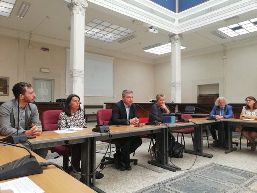 Torino e Cuneo lavorano insieme per la Giustizia di Comunità Torino e Cuneo lavorano insieme per la Giustizia di Comunità