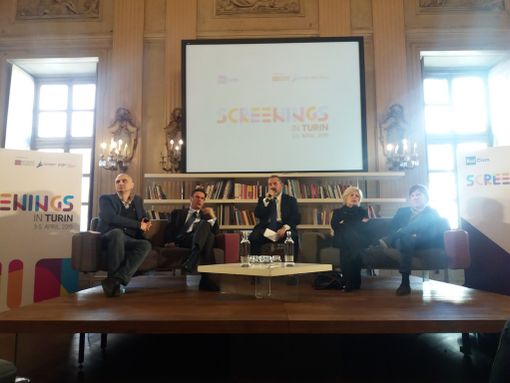Con "Screenings" il mercato televisivo di tutto il mondo fa networking a Torino Con "Screenings" il mercato televisivo di tutto il mondo fa networking a Torino