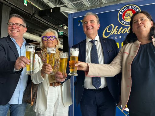 Tempo di birra, conto alla rovescia per il Paulaner Oktoberfest Torino 2024 Tempo di birra, conto alla rovescia per il Paulaner Oktoberfest Torino 2024