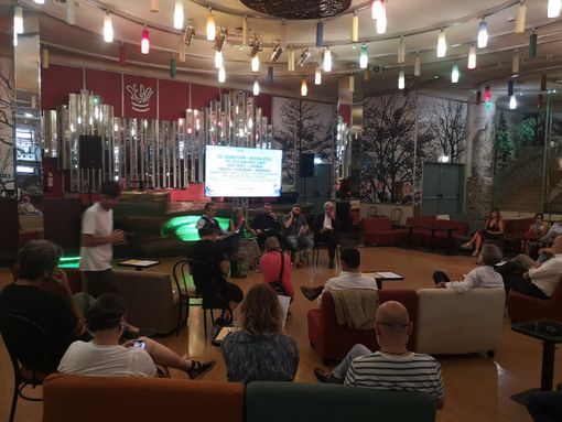 Dal cinema al freestyle al Circo: così il Todays diventa diffuso