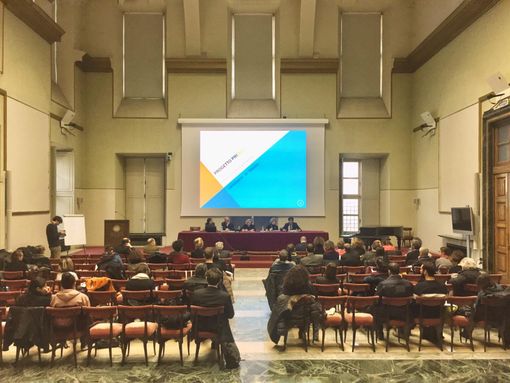 Notai, commercialisti, medici e assistenti sociali a scuola di Islam all'Università di Torino
