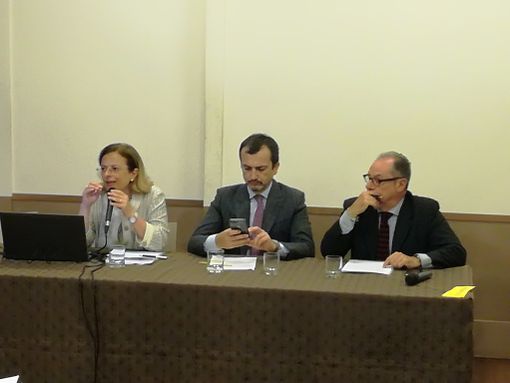 Imprese e futuro: "La cultura come motore, Matera come esempio" Imprese e futuro: "La cultura come motore, Matera come esempio"