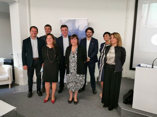 Patrizia Paglia riconfermata Presidente di Confindustria Canavese Patrizia Paglia riconfermata Presidente di Confindustria Canavese