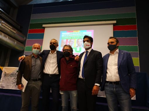 confronto candidati primarie 1 giugno