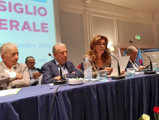 Rosalba La Fauci confermata segretaria regionale CONFSAL fino al 2026