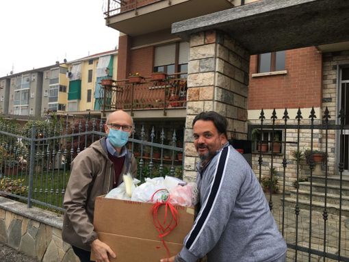 Il gruppo &quot;Taxi Granata &amp; Friends&quot; impegnato in due iniziative solidali