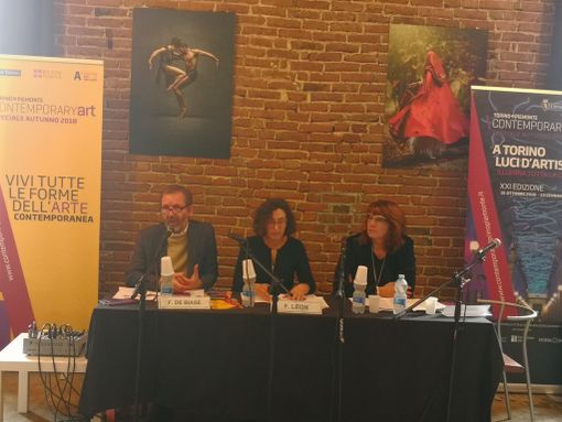 Artissima, Luci d'Artista, The Others, Club to Club e la Notte delle Arti Contemporanee: al via domani ContemporaryArt Torino e Piemonte