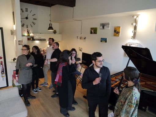Àprile Festival: da Vanchiglia a Parella sette case private aprono le porte all'arte e al pubblico