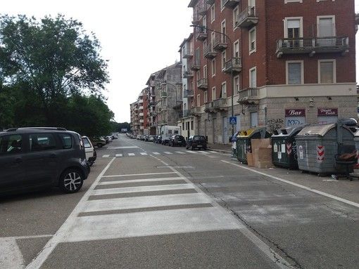 Corso Caio Plinio, presto al via i cantieri per limitare il parcheggio selvaggio e mettere in sicurezza i marciapiedi Corso Caio Plinio, presto al via i cantieri per limitare il parcheggio selvaggio e mettere in sicurezza i marciapiedi