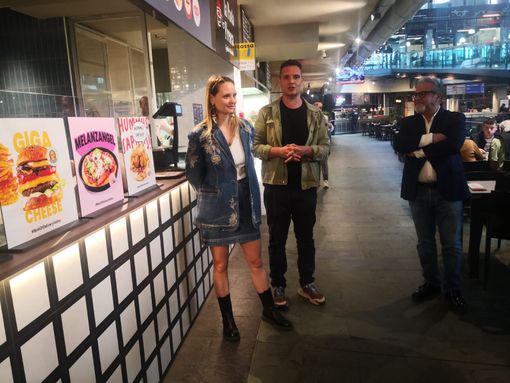 masterchef mercato centrale