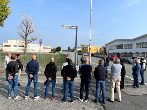 Il ricordo di Norma Cossetto a Settimo Torinese Il ricordo di Norma Cossetto a Settimo Torinese