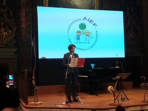 Le opere di Eugenio Bolley per i diritti dell'infanzia e dell'adolescenza: nasce la Fondazione AIEF