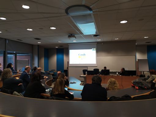 Formazione per stare al passo con i tempi, il terzo settore “va a scuola” di futuro grazie a Canale ETS Formazione per stare al passo con i tempi, il terzo settore “va a scuola” di futuro grazie a Canale ETS