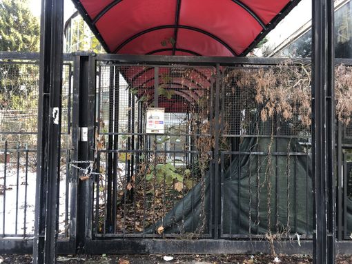 Quale futuro e quali fondi per i locali del Parco del Valentino? (FOTO e ViDEO)
