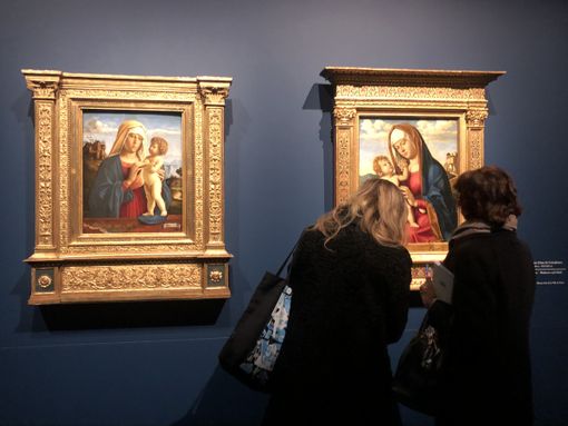 La raffinata pittura veneta di Cima da Conegliano al Grattacielo Sanpaolo (VIDEO)