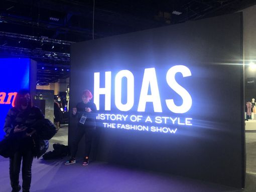 Al Lingotto sfila l'alta moda ecosostenibile: aperto Hoas 2021