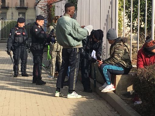 Controlli della Polizia nel quartiere Aurora di Torino: 6 gli arrestati negli ultimi giorni
