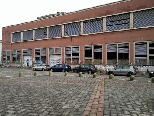 La Polizia Municipale trova cocaina in uno stabile in disuso in piazza Chiribiri