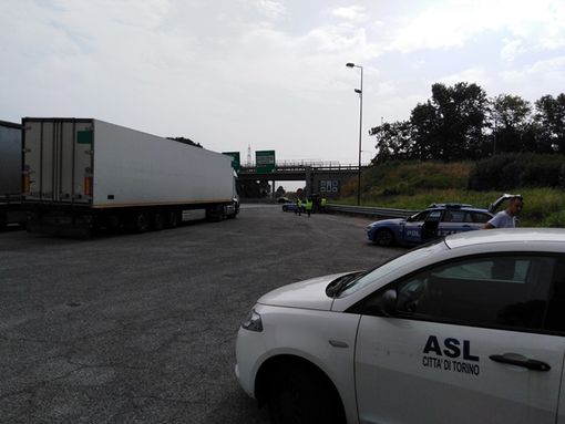 Operazione &quot;Freddo sicuro&quot; della Questura di Torino: sequestrata oltre una tonnellata di merce