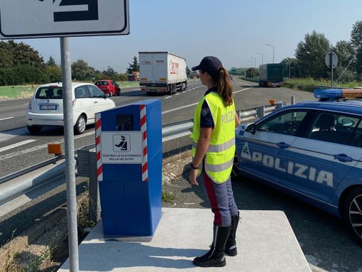 Safety Days, i risultati dei controlli della Polstrada nell'ambito della campagna "Roadpol"