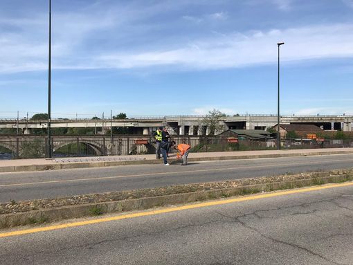 Moncalieri, completata l'analisi strutturale sul Ponte Nuovo Moncalieri, completata l'analisi strutturale sul Ponte Nuovo