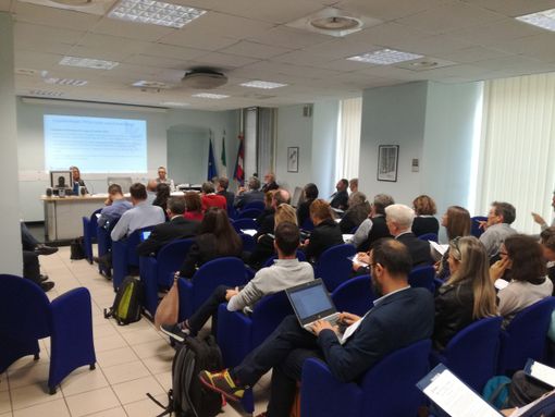 Torino e il Piemonte capofila per dare valore all'habitat del fiume e ai beni comuni Torino e il Piemonte capofila per dare valore all'habitat del fiume e ai beni comuni