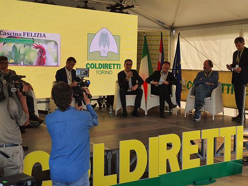 Coldiretti Torino in difesa degli allevamenti: "Basta demonizzazioni" Coldiretti Torino in difesa degli allevamenti: "Basta demonizzazioni"