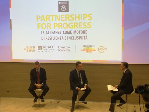 Lavazza: "Sul Recovery fund il premier Conte ascolti tutti, anche noi aziende" Lavazza: "Sul Recovery fund il premier Conte ascolti tutti, anche noi aziende"