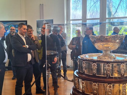La Coppa Davis arriva a Torino. Quando e dove vedere la prestigiosa 'insalatiera d'argento' La Coppa Davis arriva a Torino. Quando e dove vedere la prestigiosa 'insalatiera d'argento'