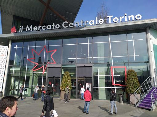 Il Mercato Centrale di Torino ospiterà due incontri per il Salone del Libro OFF.