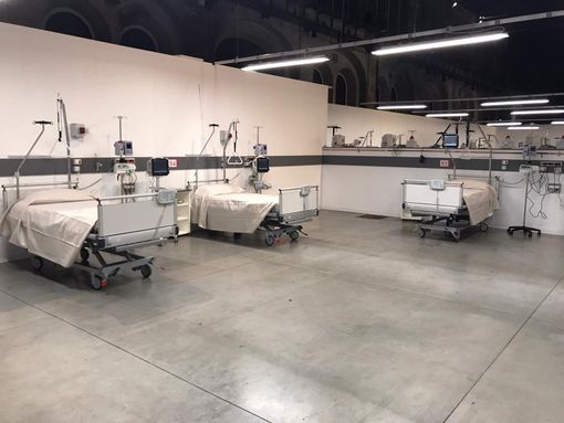 Emergenza Covid-19, la Regione predispone il piano di riorganizzazione della rete ospedaliera Emergenza Covid-19, la Regione predispone il piano di riorganizzazione della rete ospedaliera