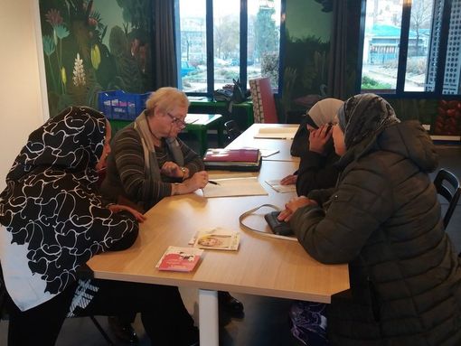 “Torino la mia città”, corsi di lingua italiana e cittadinanza attiva per donne migranti