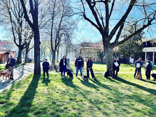 Nichelino si conferma comune amico dei cani