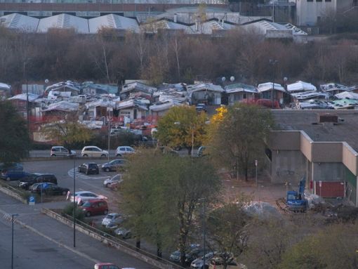 Campo rom abusivo in corso Tazzoli, Schellino: “Si parta da lì per il ripristino della legalità”