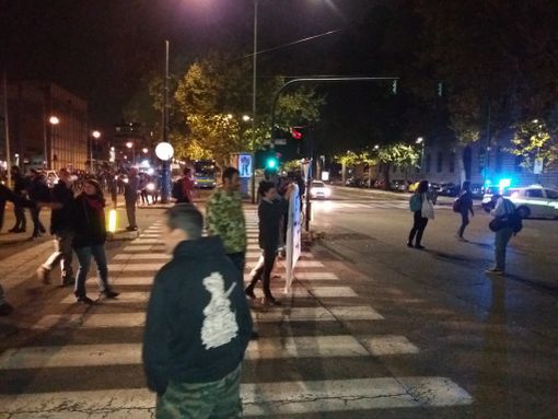 Forza Nuova contro i Cinque Stelle: &quot;I disordini del G7 giustificati e appoggiati da esponenti M5S&quot;