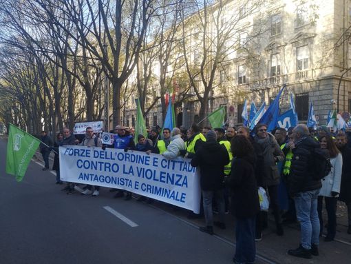 I sindacati delle forze dell'ordine ricevuti dal Questore e dal Prefetto