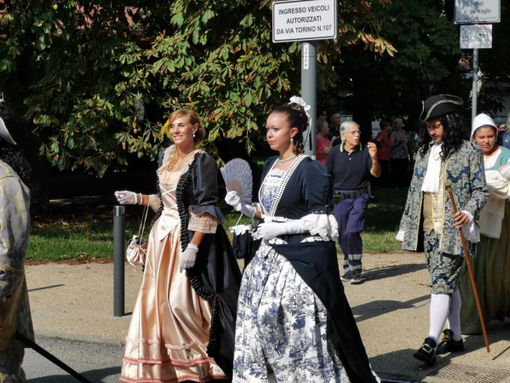 Le immagini più belle del Corteo Storico di Nichelino