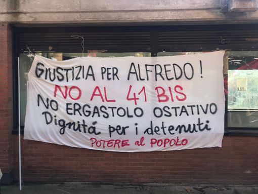 Il Consiglio Comunale chiede la revoca del 41 bis per Alfredo Cospito Il Consiglio Comunale chiede la revoca del 41 bis per Alfredo Cospito