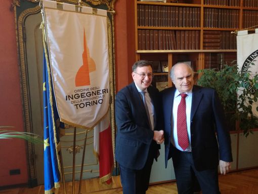 Ingegneri torinesi e CPE insieme per promuovere ambiente e tecnologie nel Pinerolese