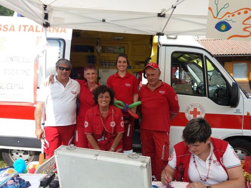 Viù, venerdì sera un incontro per scrivere il futuro della Croce Rossa locale