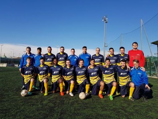 Nel nuovo impianto Roveda una partita tra Crocetta Calcio e atleti sordi