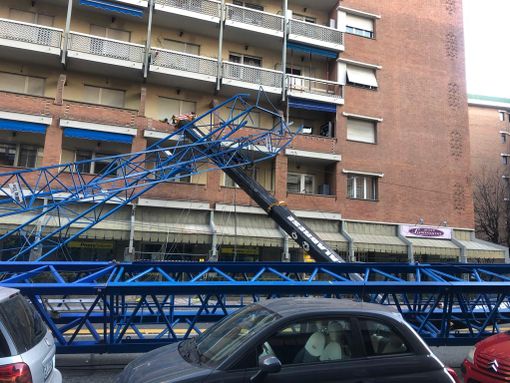 Crollo gru di via Genova, udienza per l’omicidio dei tre operai