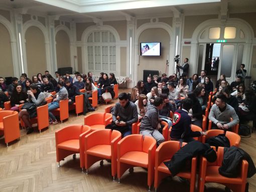 Sotto l'albero Torino trova le nuove leve del settore del turismo