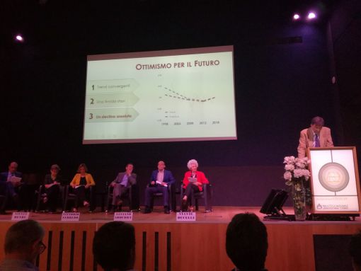 Il Piemonte allo specchio dopo la crisi: più vecchio e con i giovani che restano a guardare