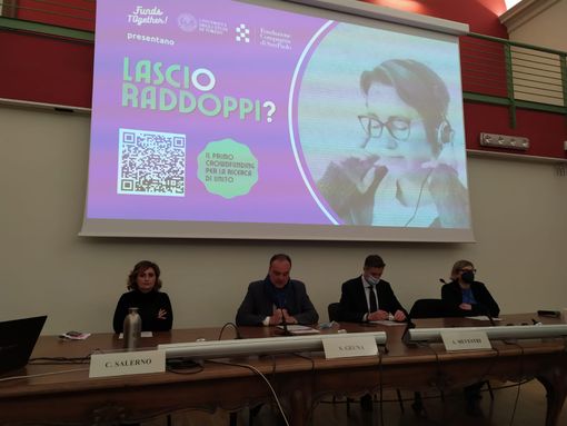 crowdfunding università