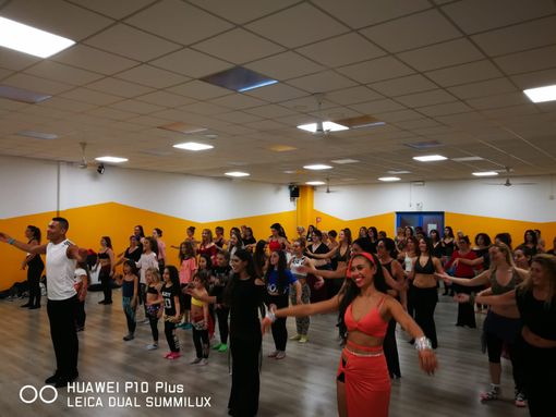 Nichelino, si è concluso oggi il congresso internazionale di danza del ventre Nichelino, si è concluso oggi il congresso internazionale di danza del ventre