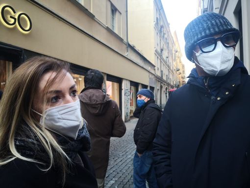 David e Serena David e Serena