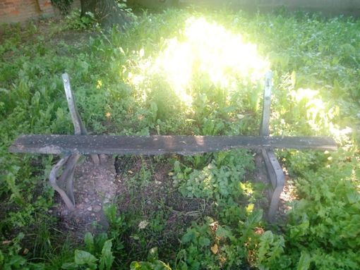 Panchine rotte, voragini ed erba alta: in corso Potenza l’area verde abbandonata Panchine rotte, voragini ed erba alta: in corso Potenza l’area verde abbandonata