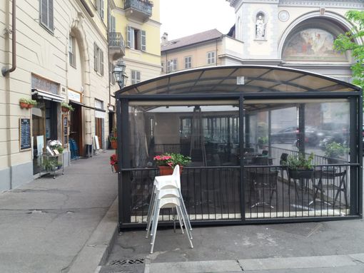 Caos dehors, Ascom apre lo sportello per aiutare i commercianti a capire le regole Caos dehors, Ascom apre lo sportello per aiutare i commercianti a capire le regole